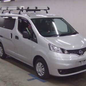 2021 Nissan Nv200 Vanette Van silver gasoline used car Japan export