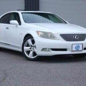 2006 Lexus Ls pearl gasoline used car Japan export