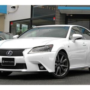 2014 Lexus Gs pearl gasoline used car Japan export