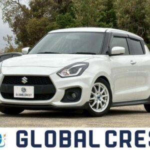 2023 Suzuki Swift Sport pearl gasoline used car Japan export