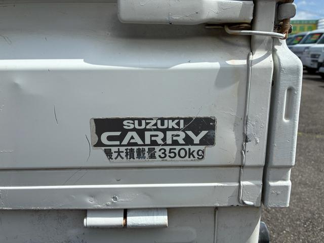 Ref:AUX-23162876 SUZUKI CARRY TRUCK 2010 17 Ref:AUX-23162876 SUZUKI CARRY TRUCK 2010 - Image 17