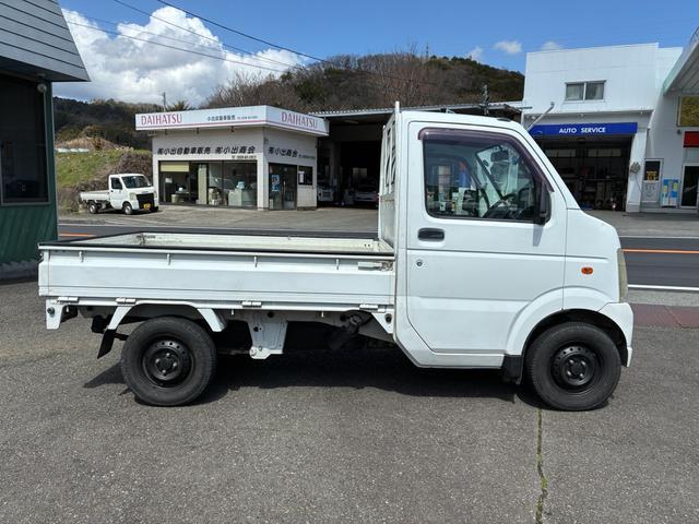 Ref:AUX-23162876 SUZUKI CARRY TRUCK 2010 4 Ref:AUX-23162876 SUZUKI CARRY TRUCK 2010 - Image 4