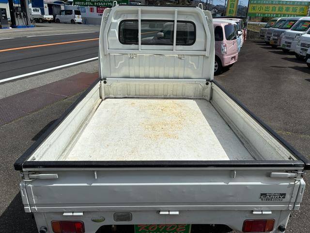 Ref:AUX-23162876 SUZUKI CARRY TRUCK 2010 5 Ref:AUX-23162876 SUZUKI CARRY TRUCK 2010 - Image 5