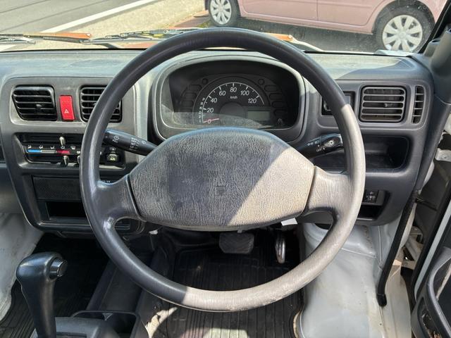 Ref:AUX-23162876 SUZUKI CARRY TRUCK 2010 6 Ref:AUX-23162876 SUZUKI CARRY TRUCK 2010 - Image 6