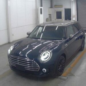 2019 Mini Mini black gasoline used car Japan export