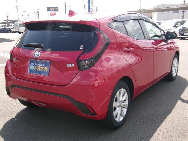 Ref:AUX-23170012 TOYOTA AQUA 2022 7 Ref:AUX-23170012 TOYOTA AQUA 2022 - Image 7
