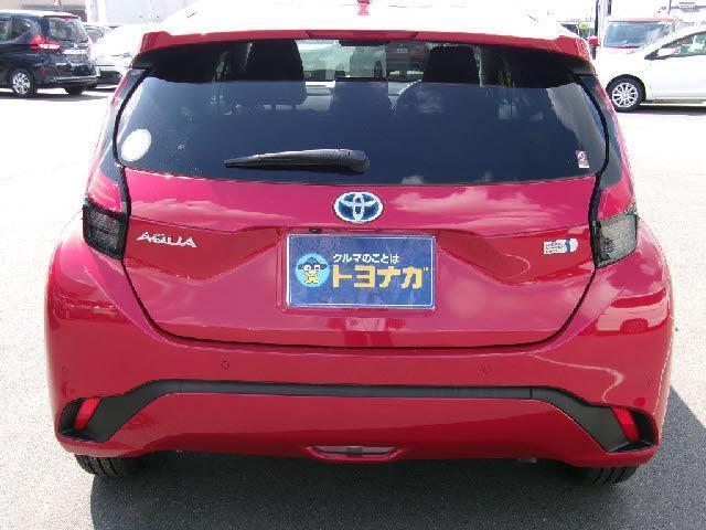 Ref:AUX-23170012 TOYOTA AQUA 2022 8 Ref:AUX-23170012 TOYOTA AQUA 2022 - Image 8