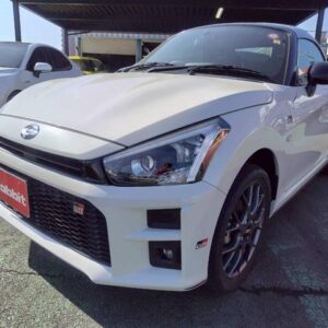 2023 Toyota Copen pearl gasoline used car Japan export