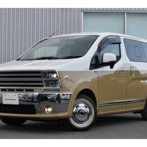 2025 Nissan Nv200Vanette Wagon pearl gasoline used car Japan export