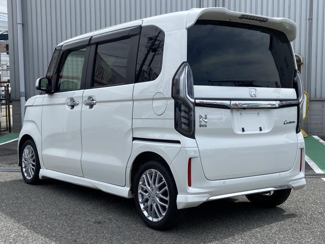 Ref:AUX-23174420 HONDA N-BOX 2023 2 Ref:AUX-23174420 HONDA N-BOX 2023 - Image 2