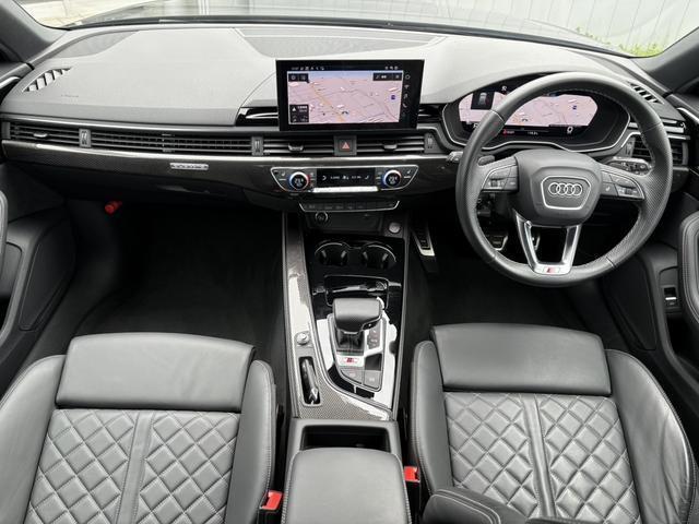 Ref:AUX-23174795 AUDI S4 AVANT 2023 11 Ref:AUX-23174795 AUDI S4 AVANT 2023 - Image 11