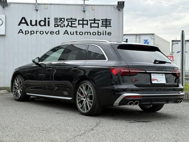 Ref:AUX-23174795 AUDI S4 AVANT 2023 3 Ref:AUX-23174795 AUDI S4 AVANT 2023 - Image 3