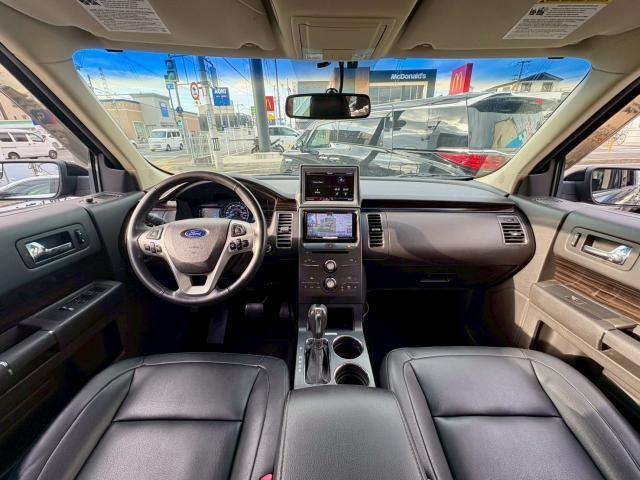 Ref:AUX-23177347 FORD FLEX 2013 3 Ref:AUX-23177347 FORD FLEX 2013 - Image 3