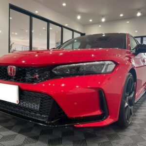 2026 Honda Civic red gasoline used car Japan export