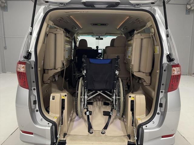 Ref:AUX-23187826 TOYOTA ALPHARD 2012 11 Ref:AUX-23187826 TOYOTA ALPHARD 2012 - Image 11