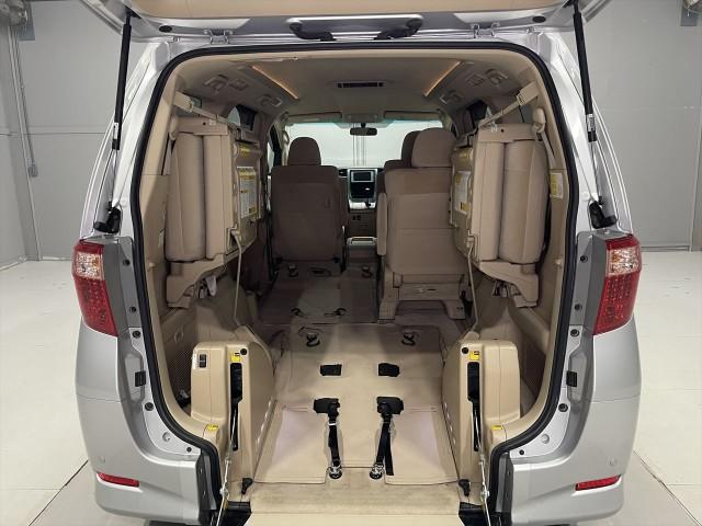 Ref:AUX-23187826 TOYOTA ALPHARD 2012 10 Ref:AUX-23187826 TOYOTA ALPHARD 2012 - Image 10