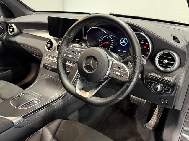 Ref:AUX-23188381 MERCEDES BENZ GLC-CLASS 2020 4 Ref:AUX-23188381 MERCEDES BENZ GLC-CLASS 2020 - Image 4