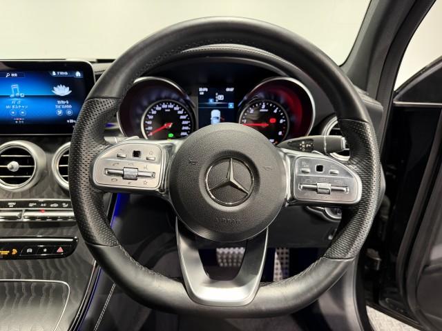 Ref:AUX-23188381 MERCEDES BENZ GLC-CLASS 2020 7 Ref:AUX-23188381 MERCEDES BENZ GLC-CLASS 2020 - Image 7