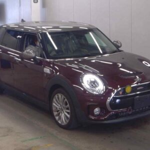 2017 Mini Mini wine gasoline used car Japan export