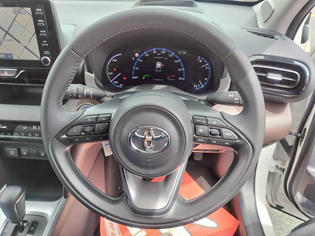 Ref:AUX-23188900 TOYOTA YARIS CROSS 2021 16 Ref:AUX-23188900 TOYOTA YARIS CROSS 2021 - Image 16