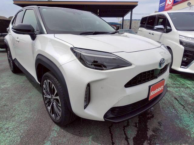 Ref:AUX-23188900 TOYOTA YARIS CROSS 2021 3 Ref:AUX-23188900 TOYOTA YARIS CROSS 2021 - Image 3