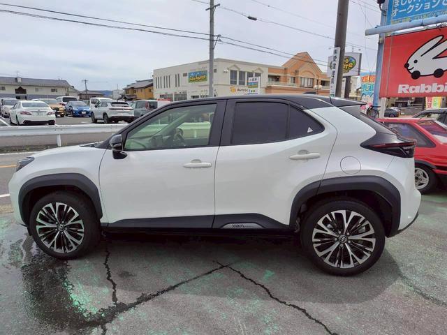 Ref:AUX-23188900 TOYOTA YARIS CROSS 2021 7 Ref:AUX-23188900 TOYOTA YARIS CROSS 2021 - Image 7
