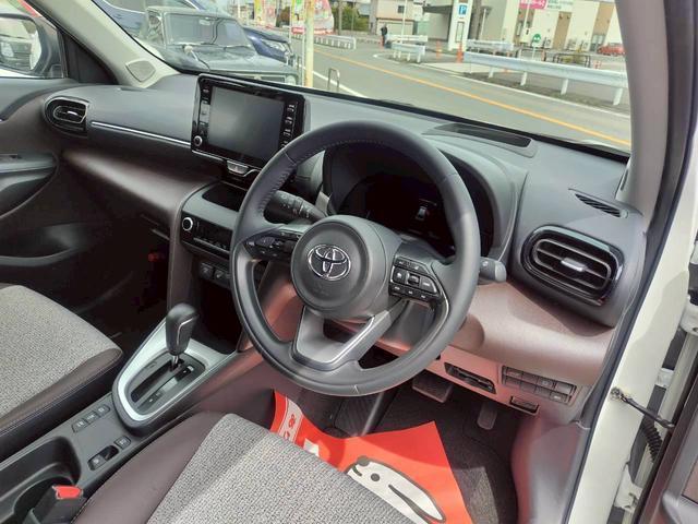 Ref:AUX-23188900 TOYOTA YARIS CROSS 2021 9 Ref:AUX-23188900 TOYOTA YARIS CROSS 2021 - Image 9