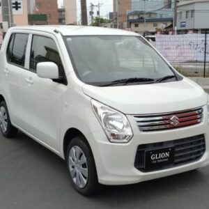 2013 Suzuki Wagon R pearl gasoline used car Japan export