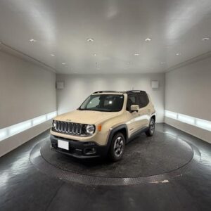2017 Chrysler Jeep Jeep Renegade tea gasoline used car Japan export