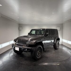 2023 Chrysler Jeep Jeep Wrangler Unlimited silver gasoline used car Japan export