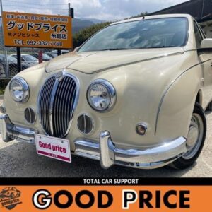 2015 Mitsuoka Viewt white gasoline used car Japan export