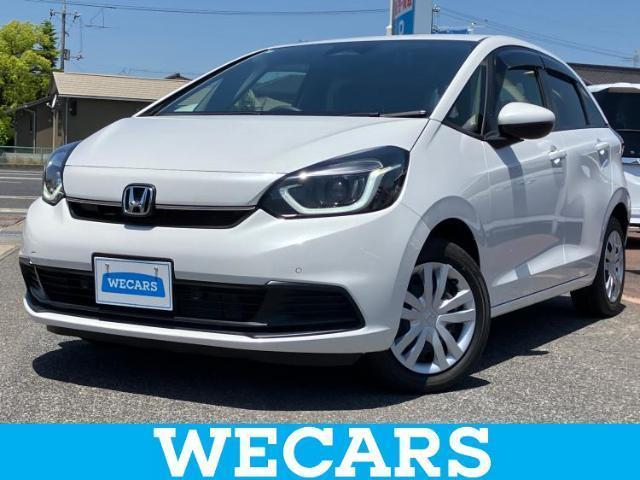 Ref:AUX-23193440 HONDA FIT 2024 1 2024 Honda Fit pearl gasoline used car Japan export