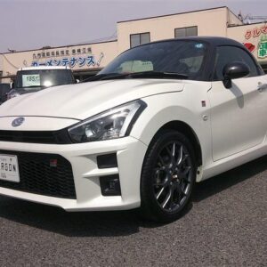 2023 Toyota Copen pearl gasoline used car Japan export