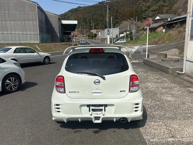 Ref:AUX-23201892 NISSAN MARCH 2011 3 Ref:AUX-23201892 NISSAN MARCH 2011 - Image 3