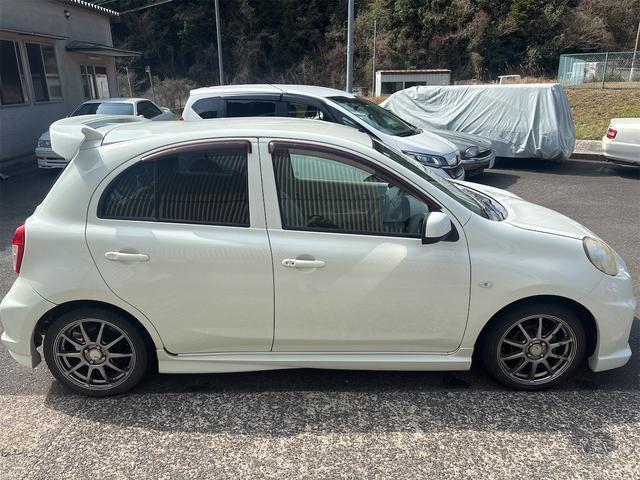 Ref:AUX-23201892 NISSAN MARCH 2011 4 Ref:AUX-23201892 NISSAN MARCH 2011 - Image 4