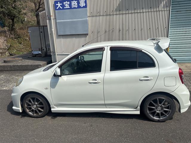 Ref:AUX-23201892 NISSAN MARCH 2011 5 Ref:AUX-23201892 NISSAN MARCH 2011 - Image 5