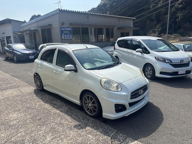 Ref:AUX-23201892 NISSAN MARCH 2011 6 Ref:AUX-23201892 NISSAN MARCH 2011 - Image 6