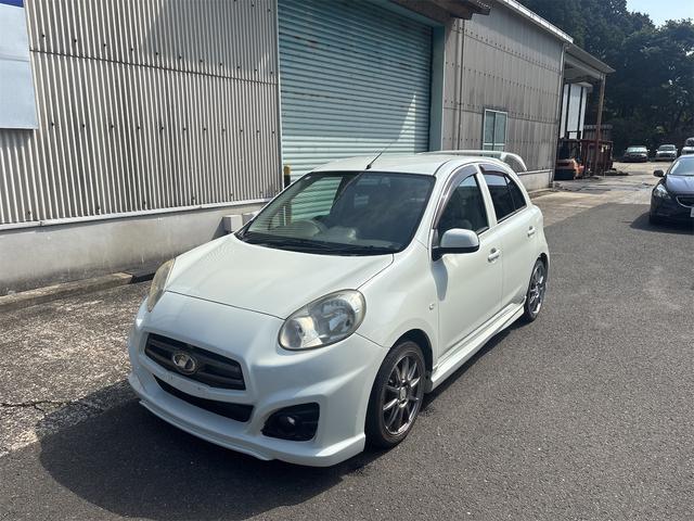 Ref:AUX-23201892 NISSAN MARCH 2011 7 Ref:AUX-23201892 NISSAN MARCH 2011 - Image 7