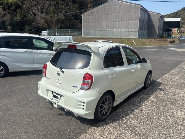Ref:AUX-23201892 NISSAN MARCH 2011 8 Ref:AUX-23201892 NISSAN MARCH 2011 - Image 8