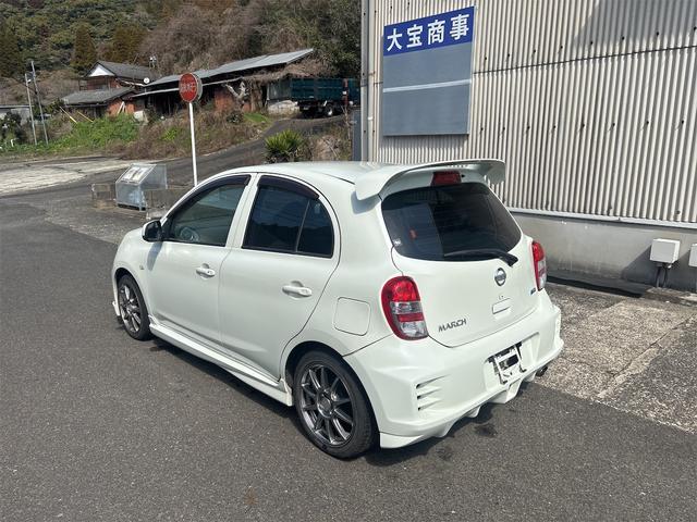 Ref:AUX-23201892 NISSAN MARCH 2011 9 Ref:AUX-23201892 NISSAN MARCH 2011 - Image 9