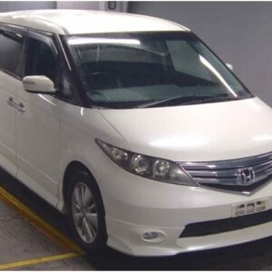 2011 Honda Elysion pearl gasoline used car Japan export