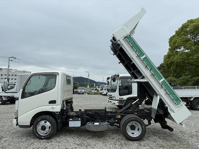Ref:AUX-23207906 TOYOTA DYNA TRUCK 2007 2 Ref:AUX-23207906 TOYOTA DYNA TRUCK 2007 - Image 2