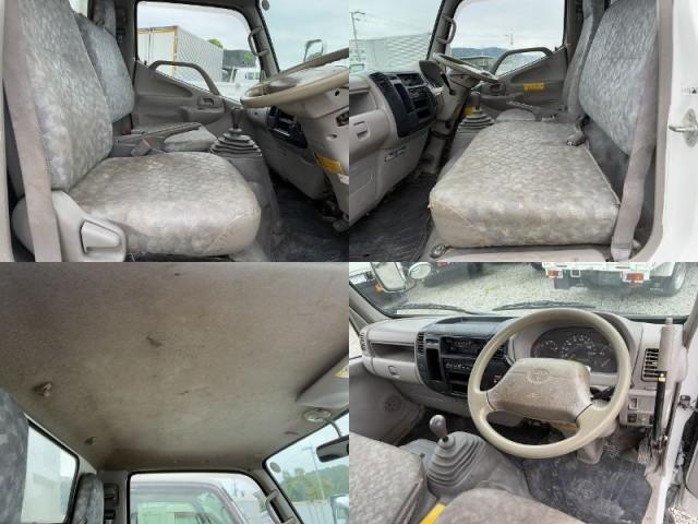 Ref:AUX-23207906 TOYOTA DYNA TRUCK 2007 17 Ref:AUX-23207906 TOYOTA DYNA TRUCK 2007 - Image 17