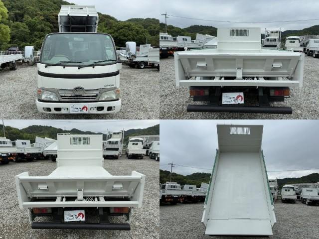 Ref:AUX-23207906 TOYOTA DYNA TRUCK 2007 8 Ref:AUX-23207906 TOYOTA DYNA TRUCK 2007 - Image 8