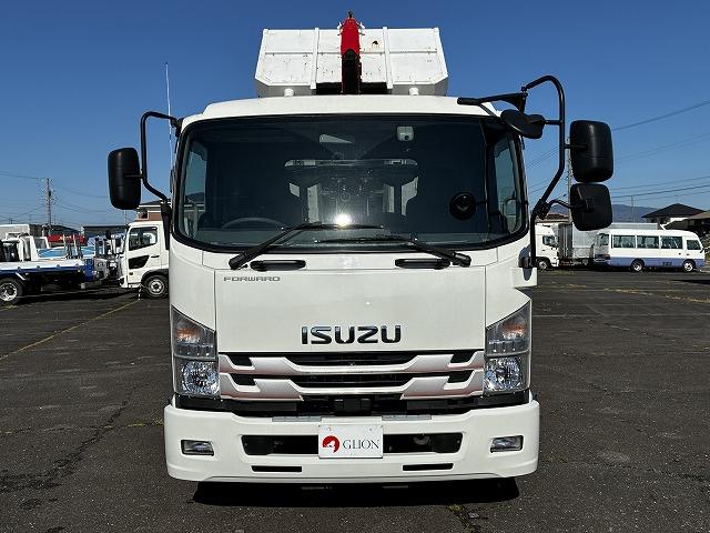 Ref:AUX-23208018 ISUZU FORWARD 2021 2 Ref:AUX-23208018 ISUZU FORWARD 2021 - Image 2
