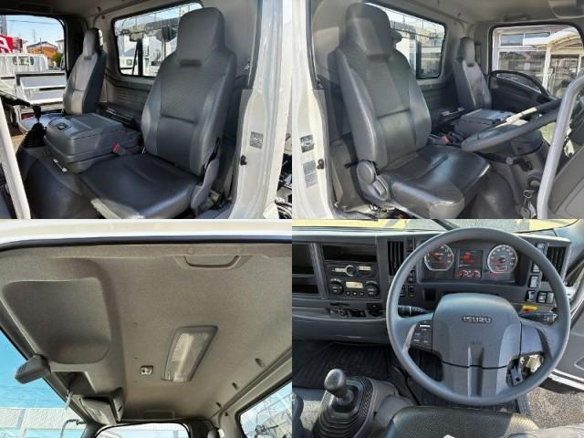 Ref:AUX-23208018 ISUZU FORWARD 2021 17 Ref:AUX-23208018 ISUZU FORWARD 2021 - Image 17