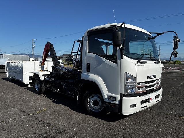 Ref:AUX-23208018 ISUZU FORWARD 2021 3 Ref:AUX-23208018 ISUZU FORWARD 2021 - Image 3