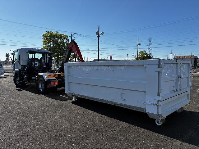 Ref:AUX-23208018 ISUZU FORWARD 2021 4 Ref:AUX-23208018 ISUZU FORWARD 2021 - Image 4