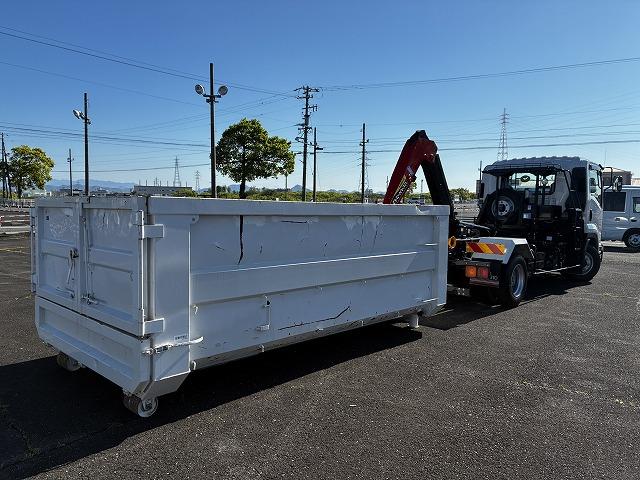 Ref:AUX-23208018 ISUZU FORWARD 2021 5 Ref:AUX-23208018 ISUZU FORWARD 2021 - Image 5