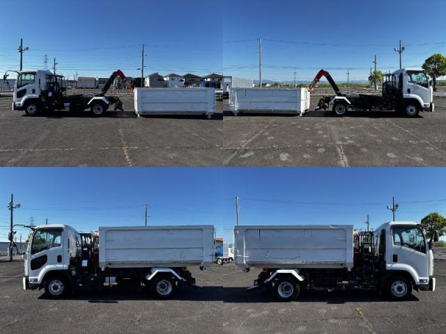 Ref:AUX-23208018 ISUZU FORWARD 2021 6 Ref:AUX-23208018 ISUZU FORWARD 2021 - Image 6